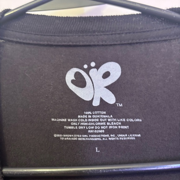 Olivia Rodrigo tshirt - Picture 3 of 3